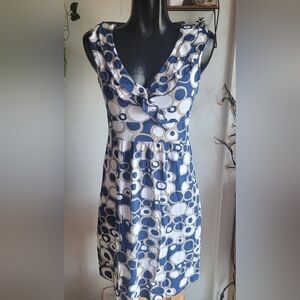 MSN Massana Sleeveless Dress M